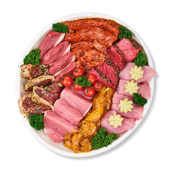 Steengrill & Teppanyaki