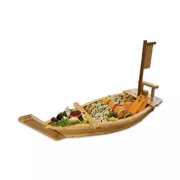 Sushiboot 2-3 Pers.