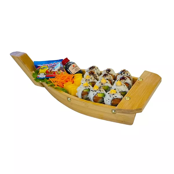 Sushiboot kid