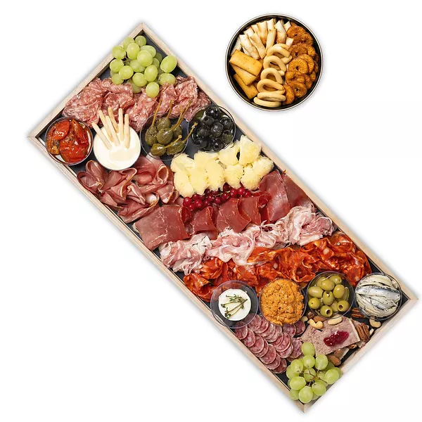 Tapas van het huis