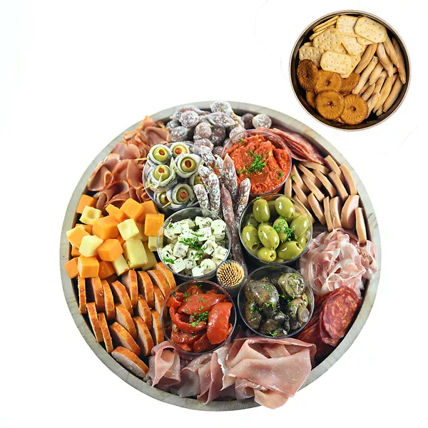 Tapasschotel groot