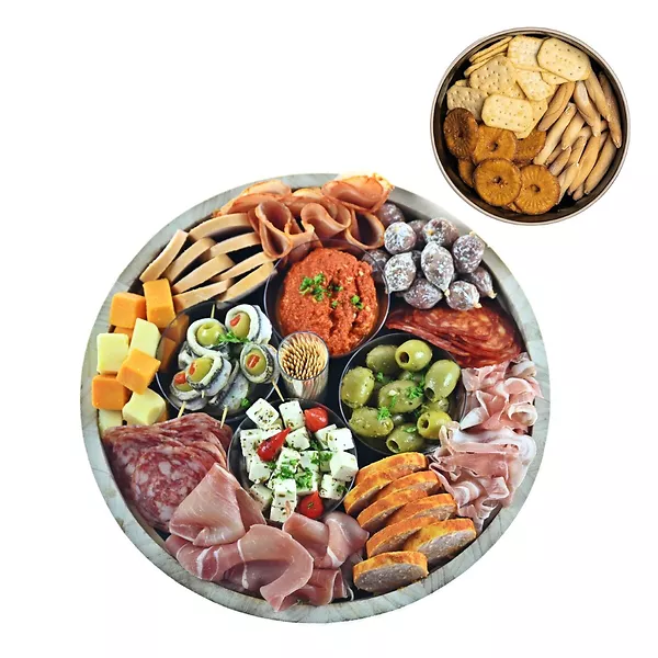 Tapasschotel klein