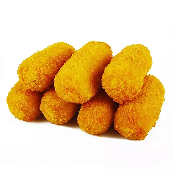Verse aardappelkroketten