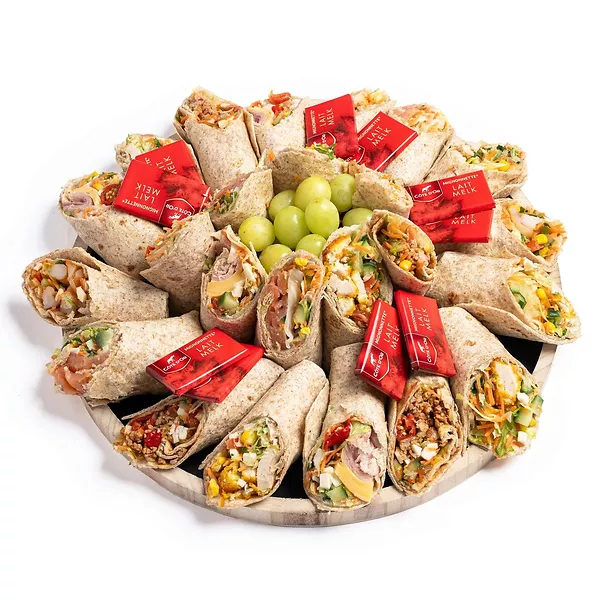 Wraps