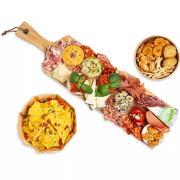 Zuiderse tapas
