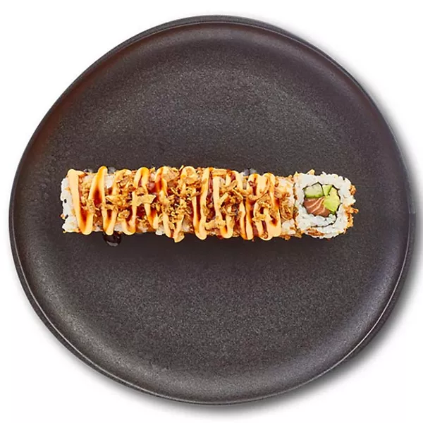 Crunch rollen