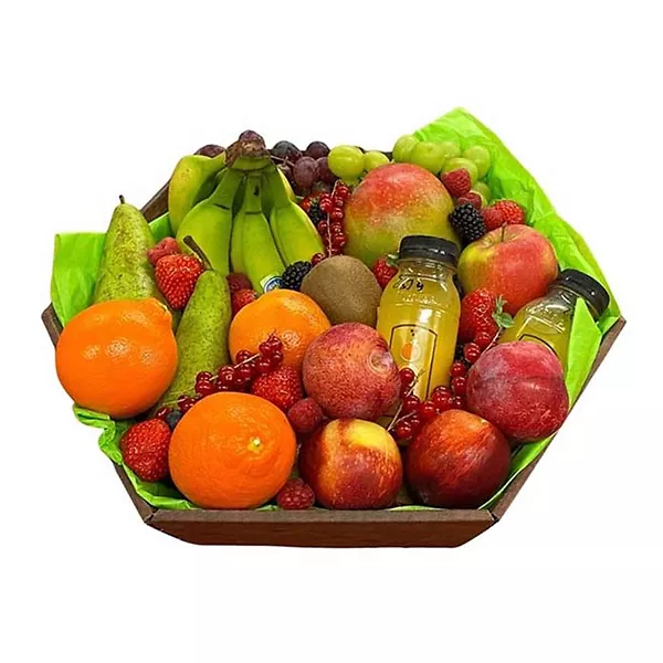 Fruitmand Deluxe