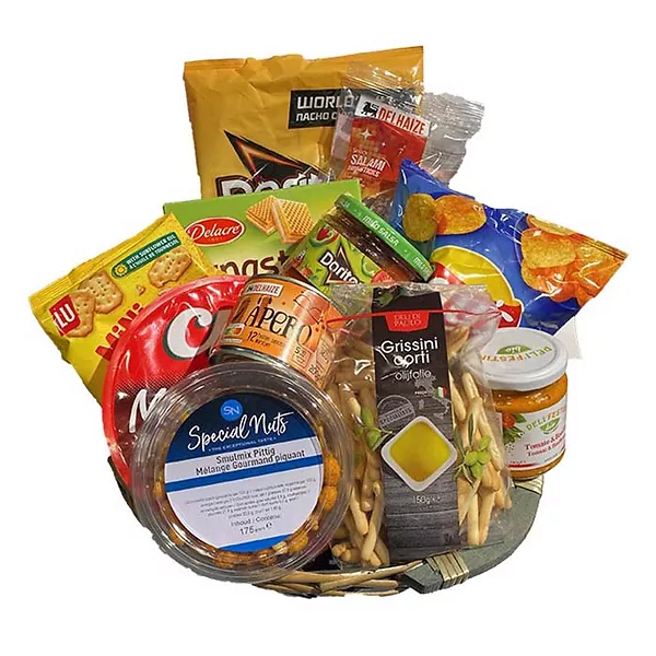 Geschenkmand Apéro