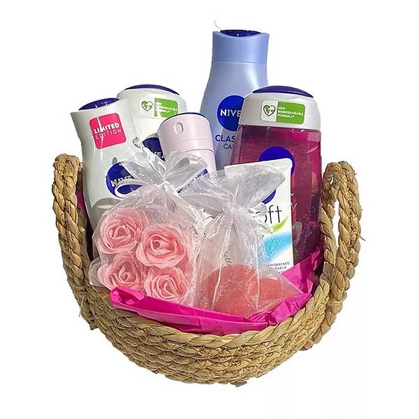 Geschenkmand Parfumerie