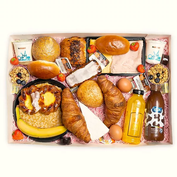 Goeiemorgen-ontbijt