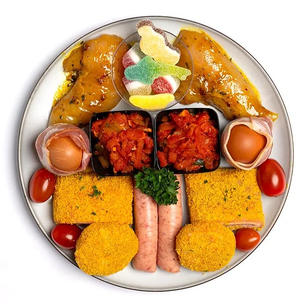 Kids - Junior Gourmet