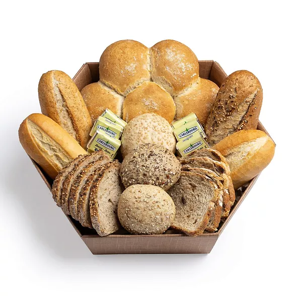 Assortiment Brood
