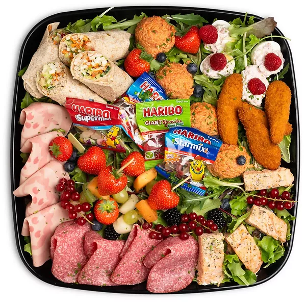 Kinderbuffet