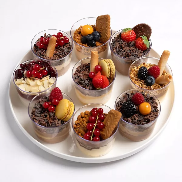 Klassieke dessertjes