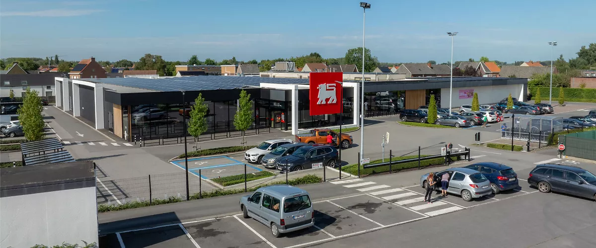 Welkom bij <strong>Delhaize Nederename</strong>