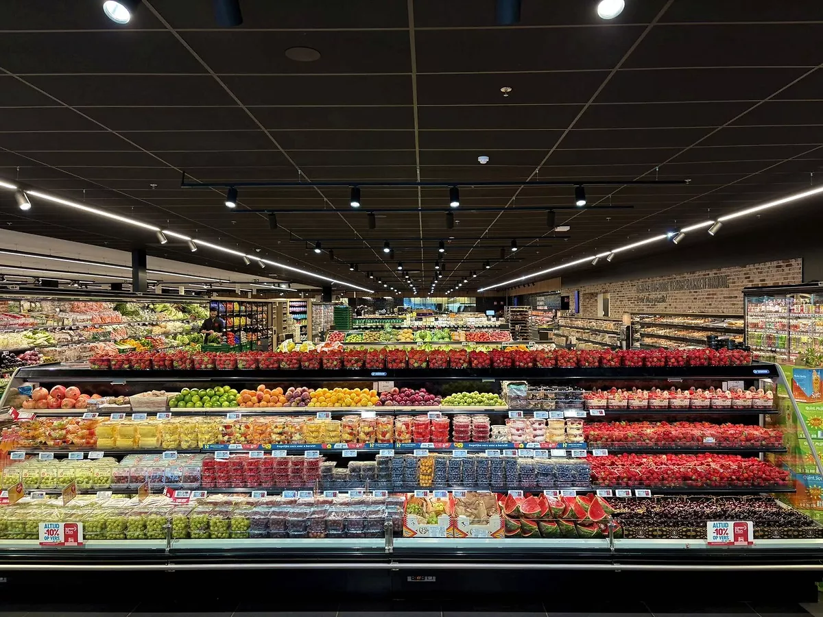 Vers, vriendelijk &amp; vlakbij